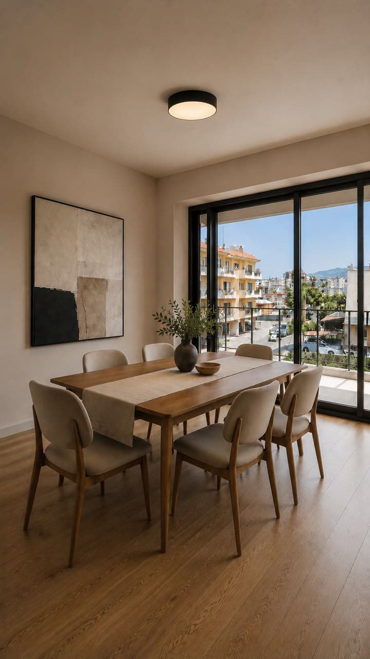 Kanaria Residence — Dining Area