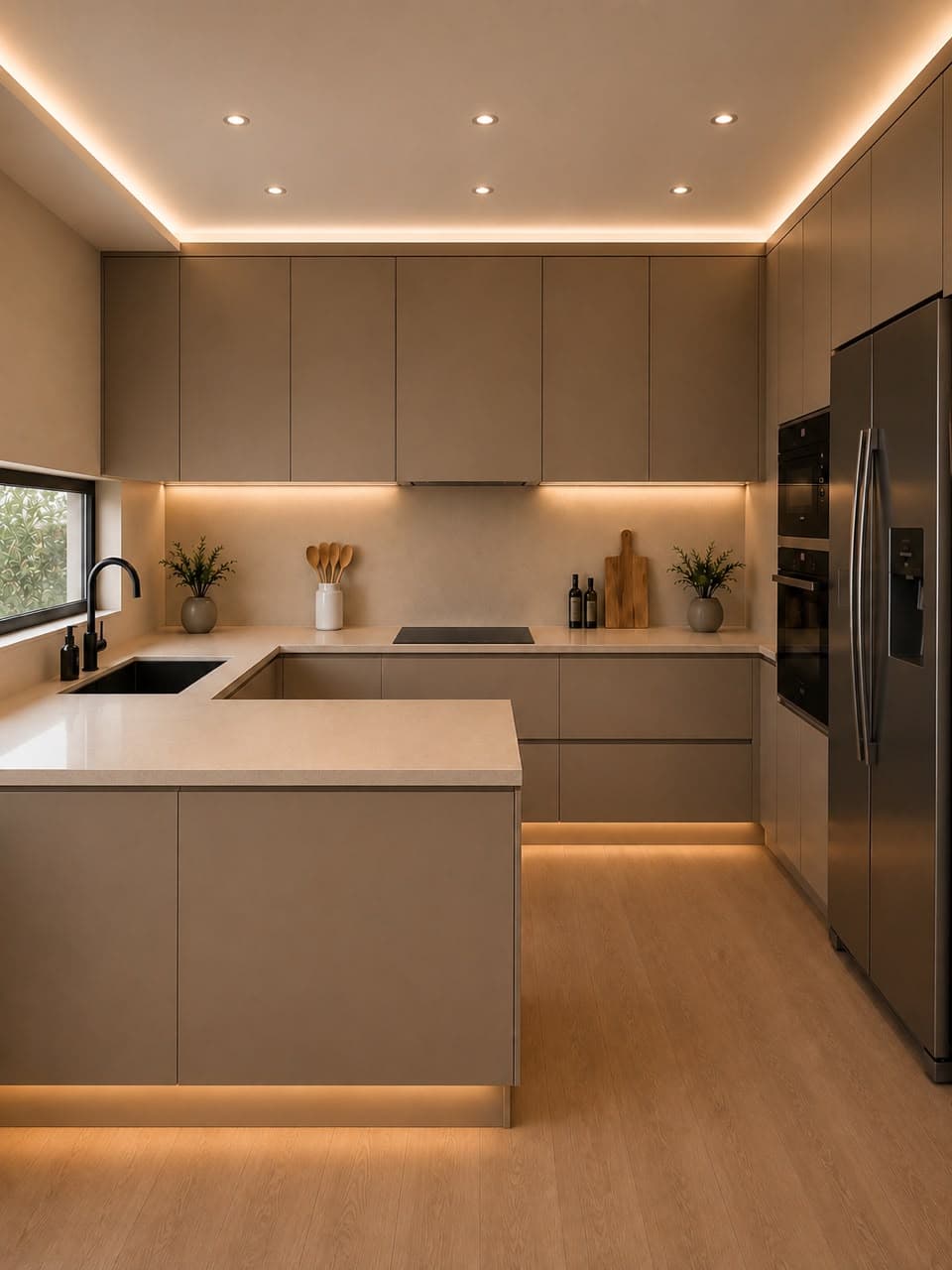 Kanaria Residence - Kitchen