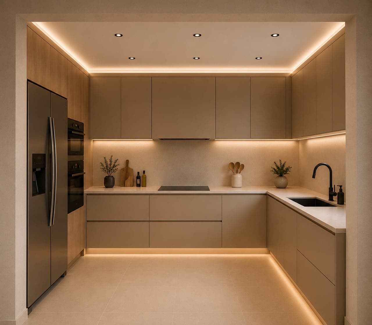 Kanaria Residence — Kitchen II