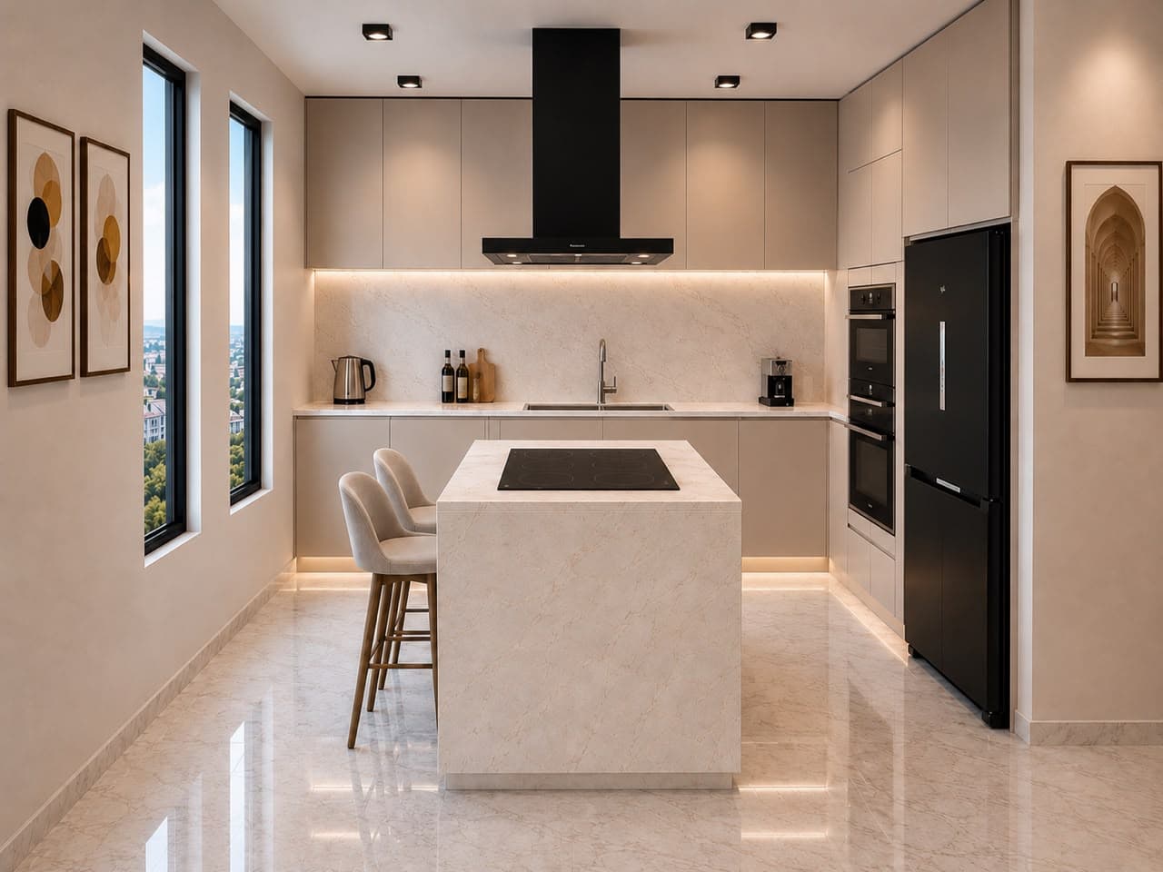 Kanaria Residence — Kitchen III